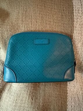 Gucci cosmetics case